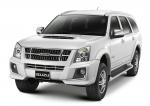 Isuzu MU-7 2004 года